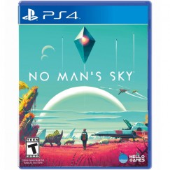 No Man's Sky - PS4   